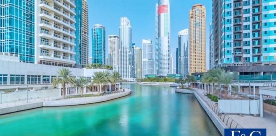 Office i Jumeirah Lake Towers, Dubai, UAE 79.4 kvm № 44878