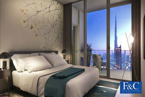 Apartment til leje i Downtown Dubai (Downtown Burj Dubai), Dubai, UAE 1 soveværelse, 68.3 kvm № 44677 - foto 8