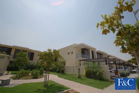 Villa til leje i DAMAC Hills (Akoya by DAMAC), Dubai, UAE 3 soveværelser, 195.3 kvm № 44798 - foto 1