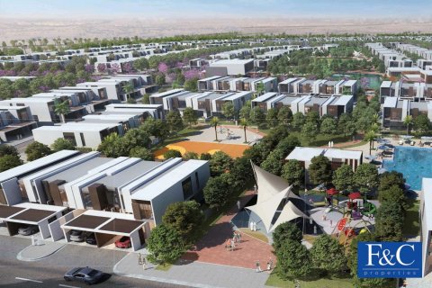 Villa til salg i Dubai Land, Dubai, UAE 3 soveværelser, 252 kvm № 44621 - foto 8