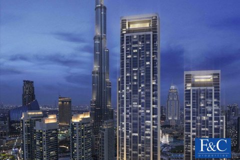 Apartment til salg i Downtown Dubai (Downtown Burj Dubai), Dubai, UAE 2 soveværelser, 93.6 kvm № 44884 - foto 3