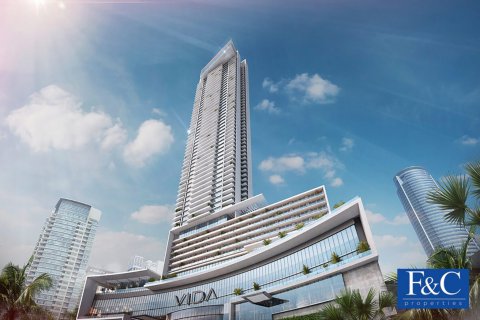 Apartment til salg i Dubai Marina, Dubai, UAE 3 soveværelser, 155.4 kvm № 44931 - foto 3