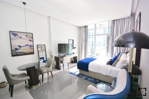Apartment til salg i Business Bay, Dubai, UAE 1 værelse, 44.5 kvm № 44653 - foto 6