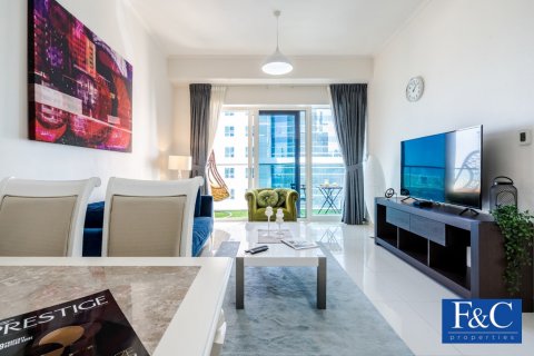 Apartment til salg i Dubai Marina, Dubai, UAE 1 soveværelse, 78.4 kvm № 44883 - foto 12