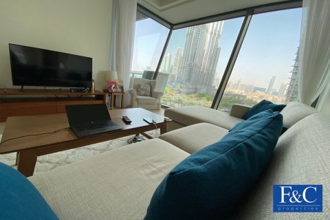 Apartment til leje i Downtown Dubai (Downtown Burj Dubai), Dubai, UAE 3 soveværelser, 178.9 kvm № 45169 - foto 5