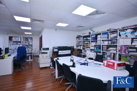 Office til salg i Business Bay, Dubai, UAE 132.2 kvm № 44933 - foto 1