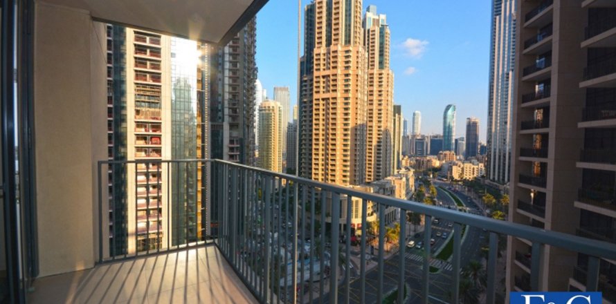 Apartment i Downtown Dubai (Downtown Burj Dubai), Dubai, UAE 2 soveværelser, 151.5 kvm № 44841