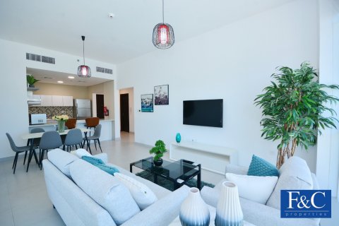 Apartment til salg i Business Bay, Dubai, UAE 1 soveværelse, 78 kvm № 44751 - foto 1