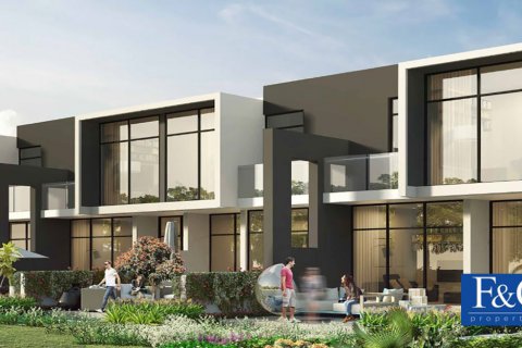 Villa til salg i Akoya, Dubai, UAE 4 soveværelser, 227.9 kvm № 44855 - foto 9