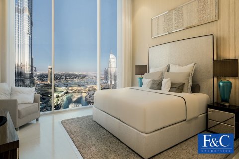 Apartment til salg i Downtown Dubai (Downtown Burj Dubai), Dubai, UAE 1 soveværelse, 72.8 kvm № 44813 - foto 2