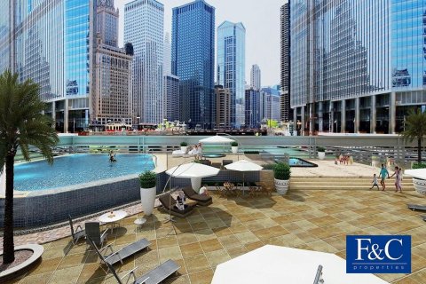 Apartment til salg i Downtown Dubai (Downtown Burj Dubai), Dubai, UAE 1 værelse, 49.7 kvm № 44756 - foto 9