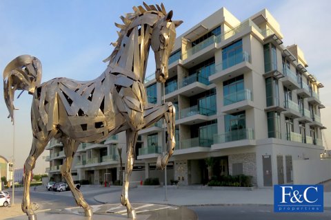 Apartment til salg i Meydan Avenue, Dubai, UAE 1 soveværelse, 76.2 kvm № 44585 - foto 5