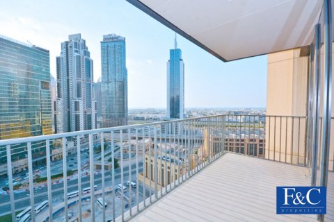 Apartment til salg i Downtown Dubai (Downtown Burj Dubai), Dubai, UAE 1 soveværelse, 83.3 kvm № 44868 - foto 1