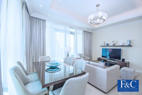 Apartment til salg i Downtown Dubai (Downtown Burj Dubai), Dubai, UAE 1 soveværelse, 79.2 kvm № 44683 - foto 1