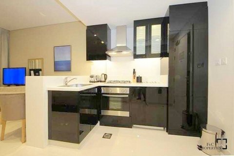 Apartment til salg i Business Bay, Dubai, UAE 1 værelse, 49.1 kvm № 45172 - foto 3