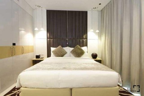 Apartment til salg i Business Bay, Dubai, UAE 1 værelse, 40.9 kvm № 44654 - foto 12