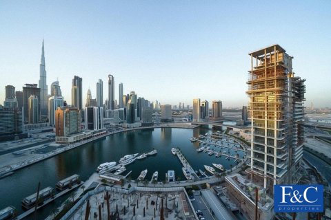 Apartment til salg i Business Bay, Dubai, UAE 1 soveværelse, 50.8 kvm № 44753 - foto 1