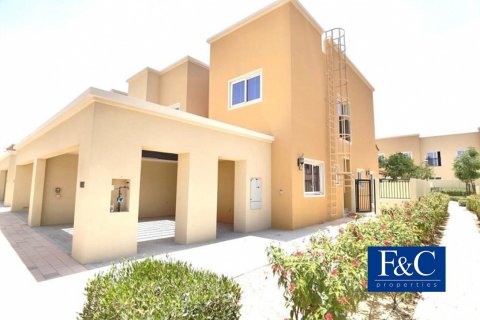 Townhouse til salg i Dubai Land, Dubai, UAE 2 soveværelser, 130.3 kvm № 44906 - foto 1