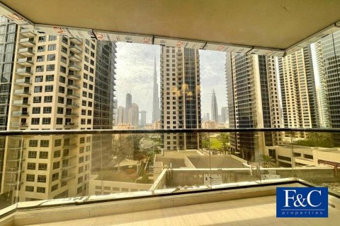 Apartment til salg i Downtown Dubai (Downtown Burj Dubai), Dubai, UAE 1 værelse, 49.7 kvm № 44756 - foto 1