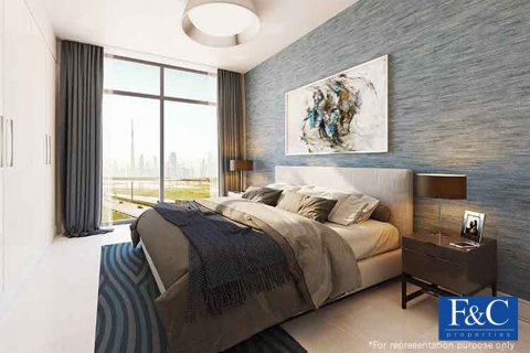 Apartment til salg i Mohammad Bin Rashid Gardens, Dubai, UAE 2 soveværelser, 74.9 kvm № 45400 - foto 8