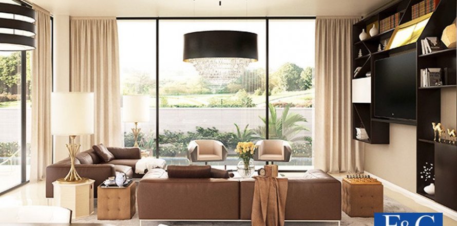 Villa i Akoya, Dubai, UAE 4 soveværelser, 227.9 kvm № 44855