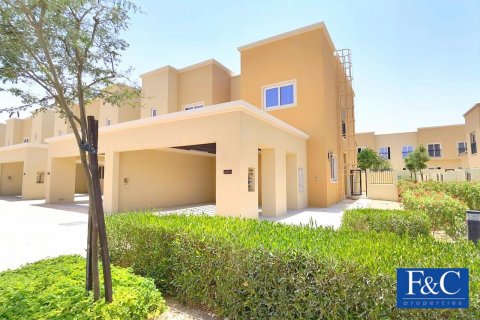 Townhouse til salg i Dubai Land, Dubai, UAE 2 soveværelser, 162.2 kvm № 44632 - foto 1