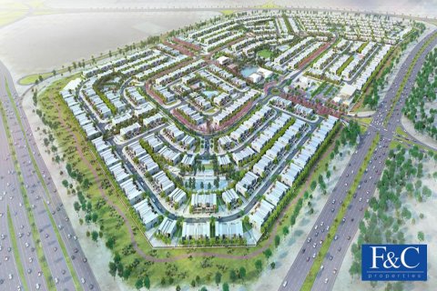 Villa til salg i Dubai Land, Dubai, UAE 3 soveværelser, 252 kvm № 44621 - foto 7