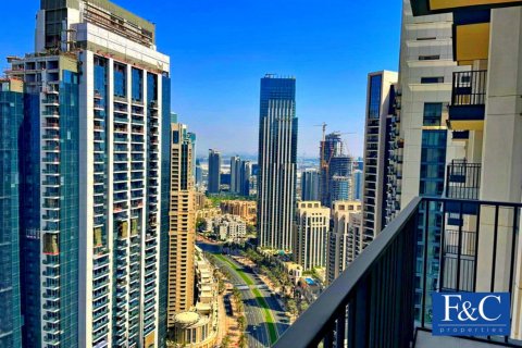 Apartment til leje i Downtown Dubai (Downtown Burj Dubai), Dubai, UAE 3 soveværelser, 242.5 kvm № 44564 - foto 2