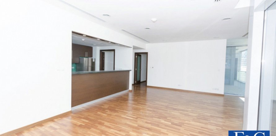 Apartment i DIFC, Dubai, UAE 3 soveværelser, 197.4 kvm № 44662