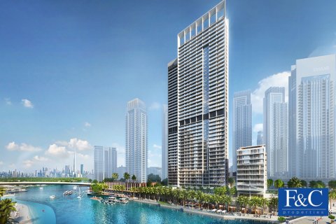 Apartment til salg i Dubai Harbour, Dubai, UAE 2 soveværelser, 114.6 kvm № 44692 - foto 6