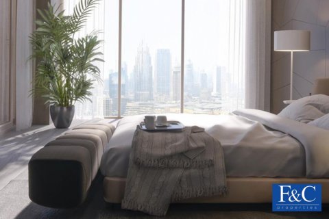 Apartment til salg i Downtown Dubai (Downtown Burj Dubai), Dubai, UAE 1 soveværelse, 57.2 kvm № 44668 - foto 8