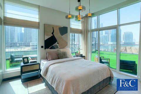 Apartment til salg i Business Bay, Dubai, UAE 2 soveværelser, 91.1 kvm № 44750 - foto 14