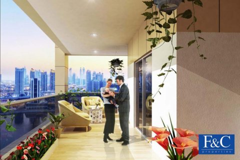 Apartment til salg i Downtown Dubai (Downtown Burj Dubai), Dubai, UAE 1 soveværelse, 76.2 kvm № 44981 - foto 5