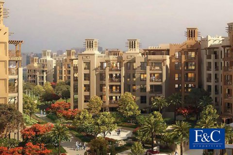 Apartment til salg i Umm Suqeim, Dubai, UAE 1 soveværelse, 76.1 kvm № 44975 - foto 5