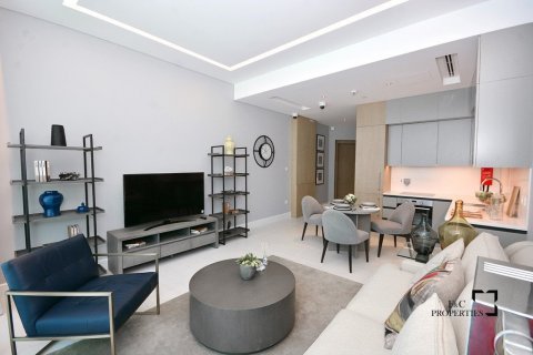 Apartment til salg i Business Bay, Dubai, UAE 1 værelse, 64.8 kvm № 44728 - foto 2