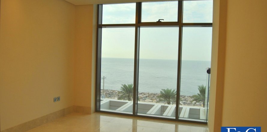 Apartment i Palm Jumeirah, Dubai, UAE 1 soveværelse, 89.8 kvm № 44609