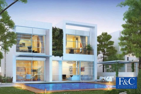 Villa til salg i Akoya, Dubai, UAE 2 soveværelser, 155 kvm № 44858 - foto 5
