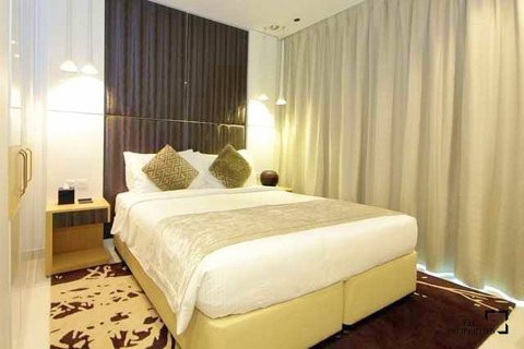 Apartment til salg i Business Bay, Dubai, UAE 1 værelse, 49.1 kvm № 45172 - foto 7