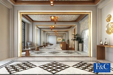 Apartment til salg i Umm Suqeim, Dubai, UAE 1 soveværelse, 72.7 kvm № 44857 - foto 1