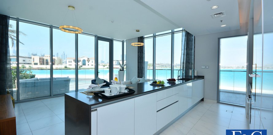 Apartment i Mohammed Bin Rashid City, Dubai, UAE 2 soveværelser, 110.9 kvm № 44663