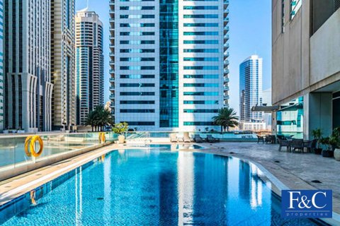 Apartment til leje i Dubai Marina, Dubai, UAE 3 soveværelser, 159.9 kvm № 44789 - foto 23