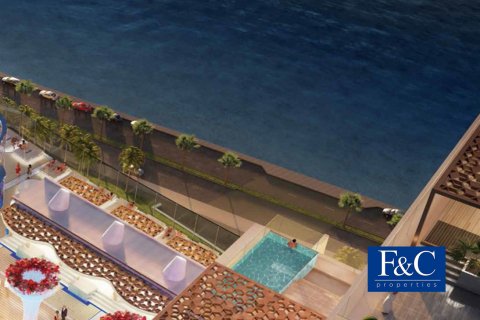 Apartment til salg i Palm Jumeirah, Dubai, UAE 4 soveværelser, 383.8 kvm № 44821 - foto 18