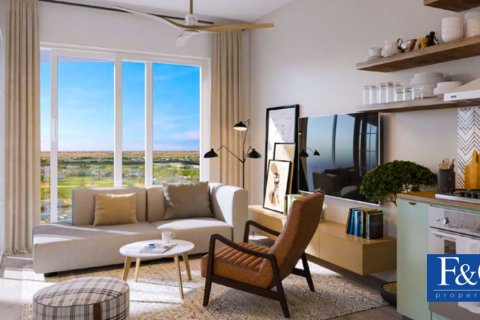 Apartment til salg i Dubai Hills Estate, Dubai, UAE 2 soveværelser, 68.8 kvm № 44974 - foto 4