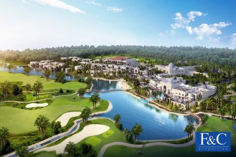 Villa til salg i Akoya, Dubai, UAE 3 soveværelser, 151.9 kvm № 44625 - foto 3