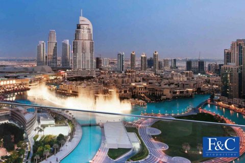 Penthouse til salg i Downtown Dubai (Downtown Burj Dubai), Dubai, UAE 4 soveværelser, 488 kvm № 44744 - foto 1