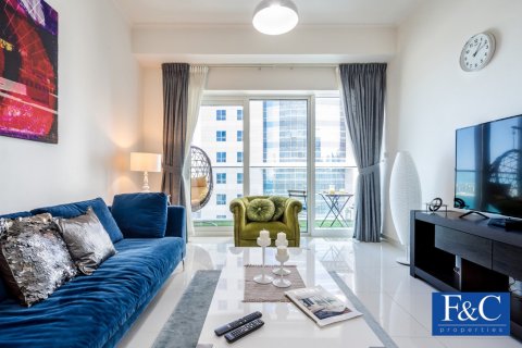 Apartment til salg i Dubai Marina, Dubai, UAE 1 soveværelse, 78.4 kvm № 44883 - foto 1