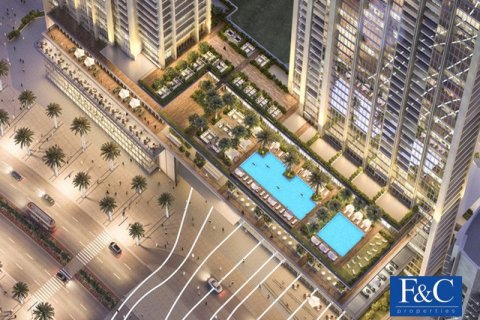 Apartment til salg i Downtown Dubai (Downtown Burj Dubai), Dubai, UAE 2 soveværelser, 93.6 kvm № 44884 - foto 6