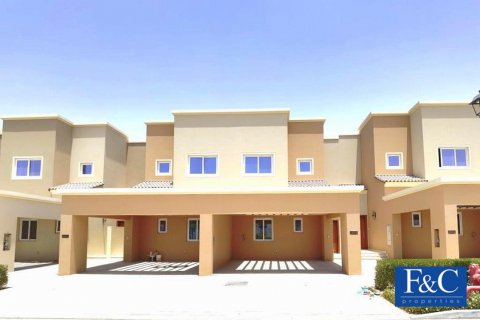Townhouse til salg i Dubai Land, Dubai, UAE 3 soveværelser, 207.2 kvm № 44626 - foto 15