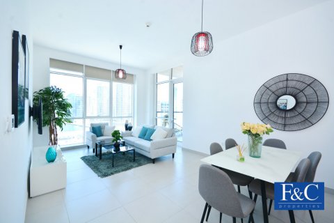 Apartment til salg i Business Bay, Dubai, UAE 1 soveværelse, 72.3 kvm № 44771 - foto 2
