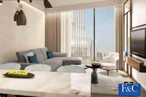Apartment til salg i Downtown Dubai (Downtown Burj Dubai), Dubai, UAE 2 soveværelser, 111.5 kvm № 44731 - foto 3